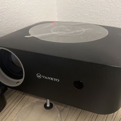 Projector+Soundbar+ Apple TV 