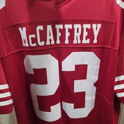 Mccafry limited xxl jersey