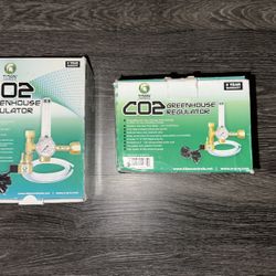 Titan Controls C02 Green House Regulator