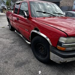 2001 Chevrolet Silverado