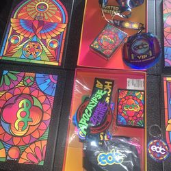 EDC collectables