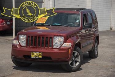 2008 Jeep Liberty