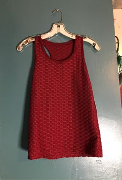 Working out clothes