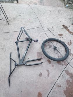 Throne frame