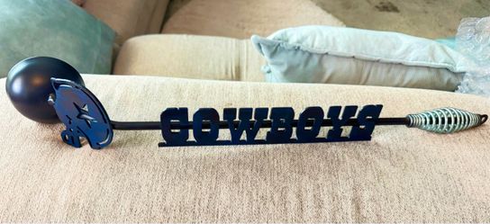 Custom Cowboys Onion Cleaner