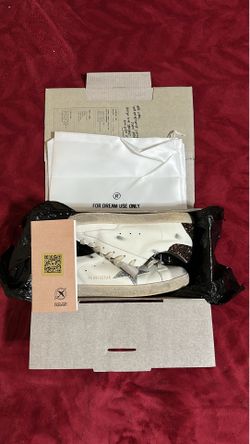 GOLDEN GOOSE SNEAKERS SIZE 43