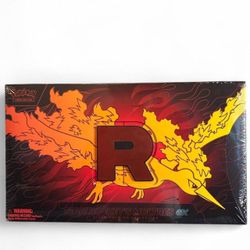 Pokemon Trading Card Game: Team Rocket Moltres ex