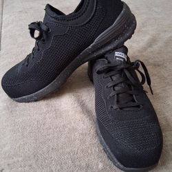 Work Shoes With Steel