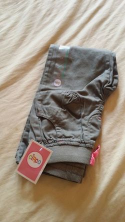 New pants for girls size 4
