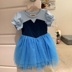 Taylor Joelle Little Mermaid Tutu Dress