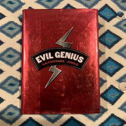 Evil Genius Book