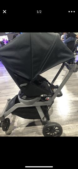 Orbit stroller