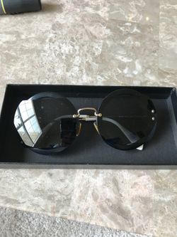 Miu miu sunglasses