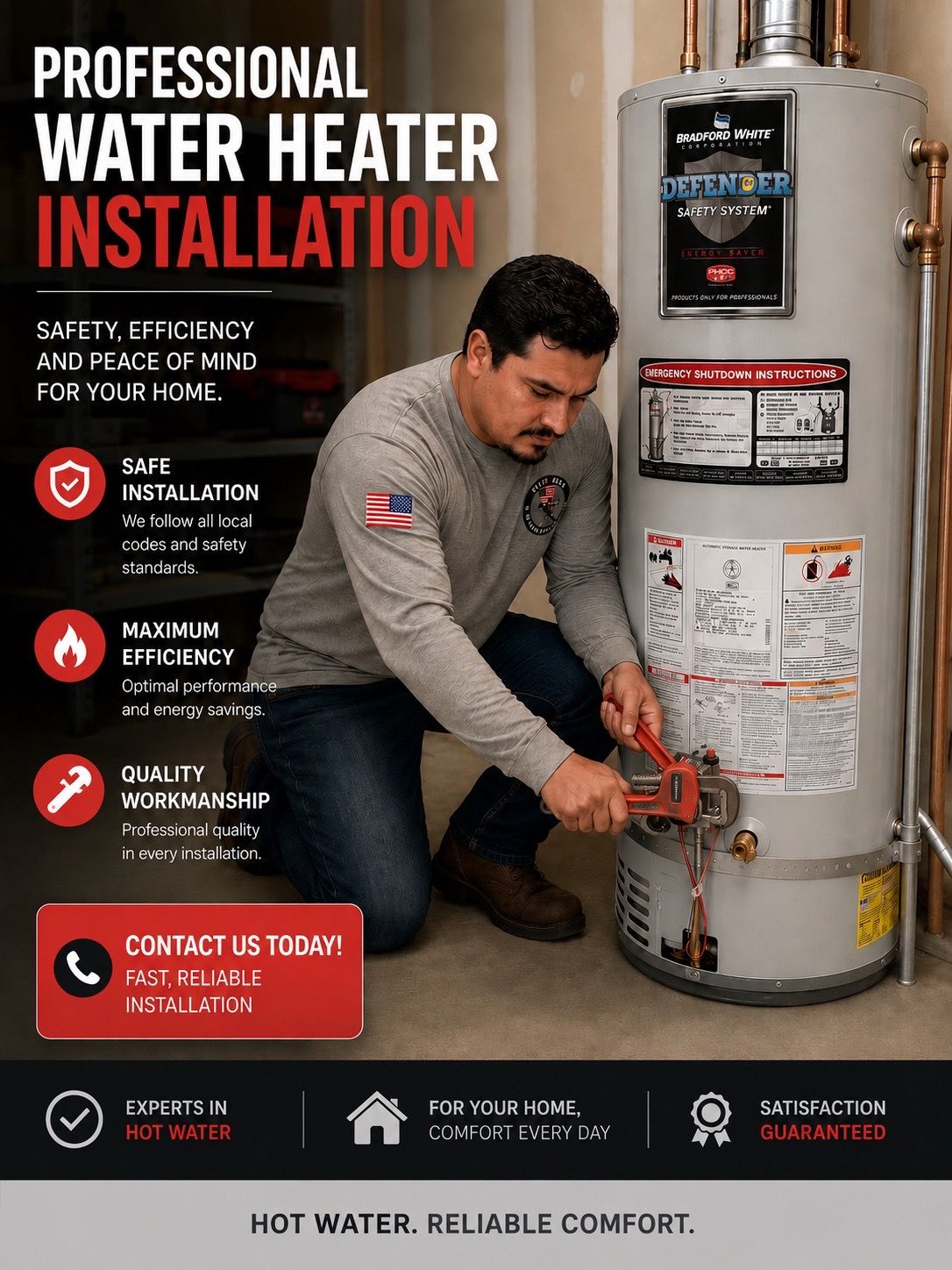 Water heater