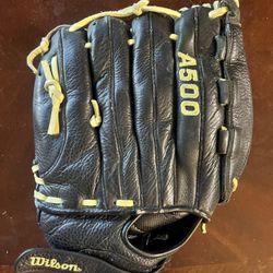 Wilson Glove A500 Youth Glove Size 12 $10.00