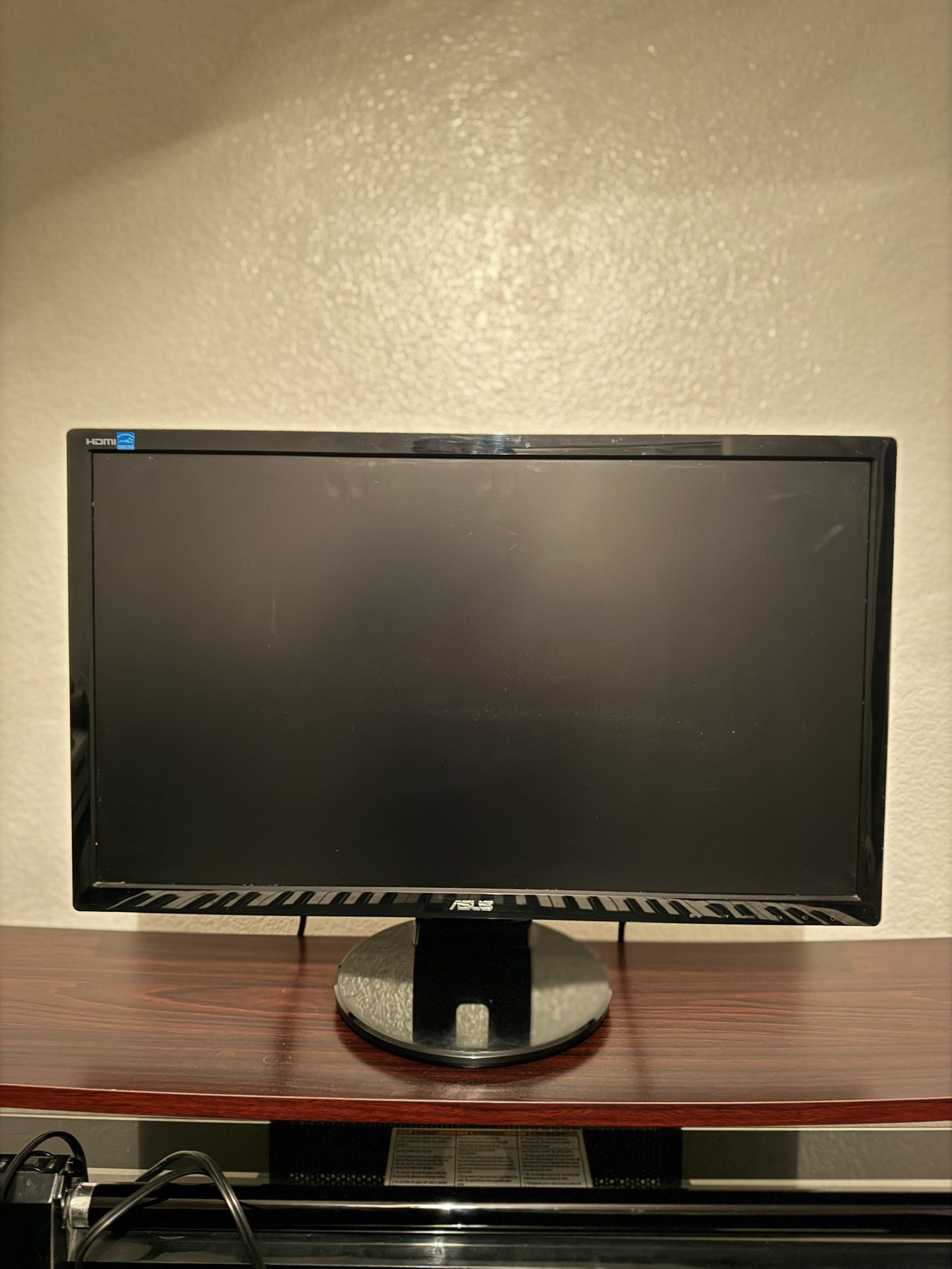 Asus VE248H 24 inch Widescreen LED Monitor