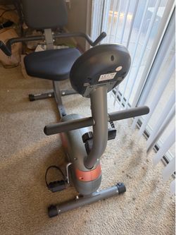 Exercise Bike