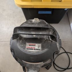 5 Gallon Wet/Dry Shopvac