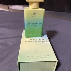 OAKCHA Perfume Watermelon Jam 1.7 Oz $40obo