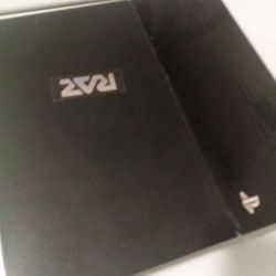 PS4 Comes With Everything Included Works Great