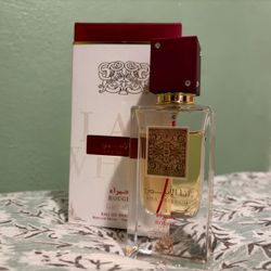 Lattafa Ana Abiyedh Rouge Eau de Parfum EDP Perfume 2.7oz