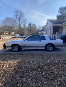 1987 Chevrolet Monte Carlo