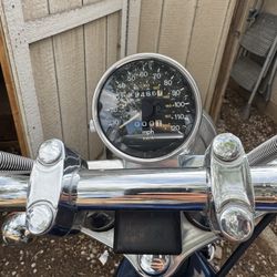 1997 Suzuki intruder 1400