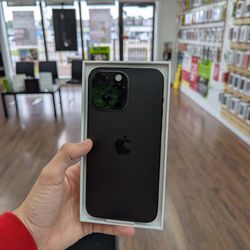 iPhone 14 Pro Max AT&T 128gb New 