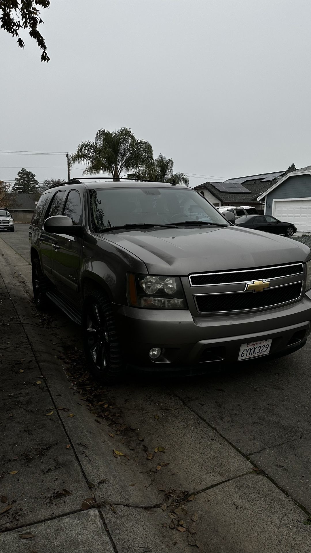 2007 Chevrolet Tahoe