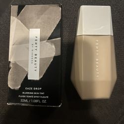 Fenty Beauty Waze Drops Blurring Skin Tint