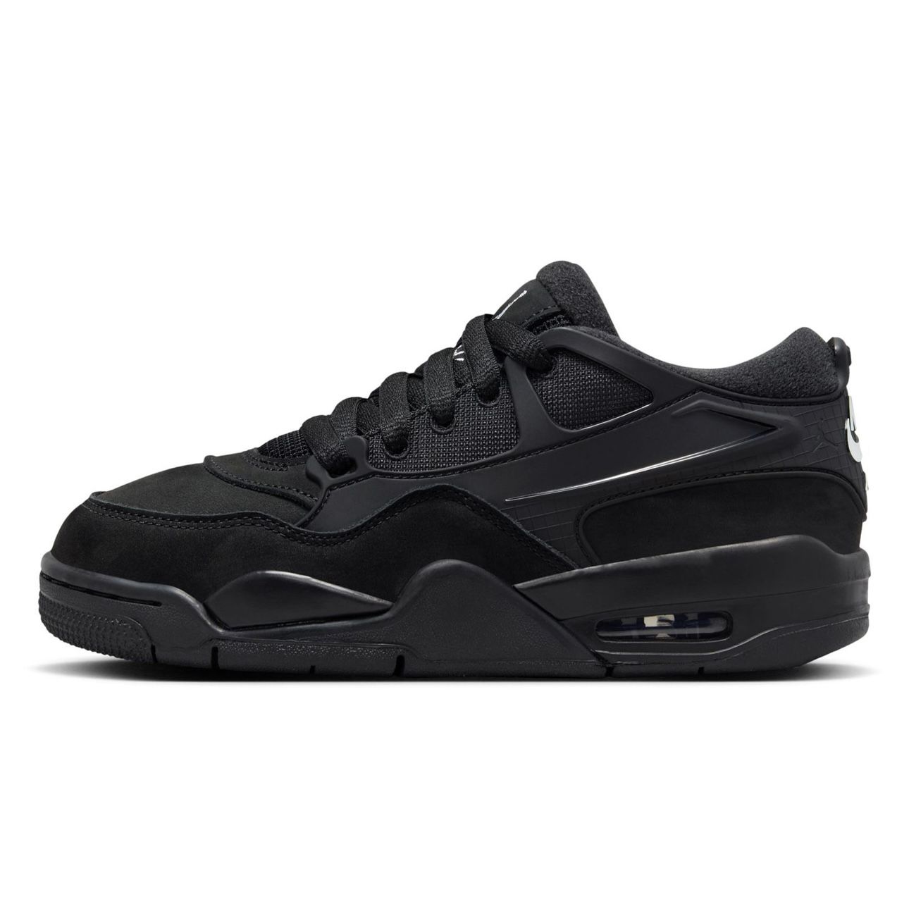 Nike Air Jordan 4 RM 'Black Cat' GS Shoes