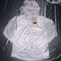 Nike ACG Cinder Cone Windproof Jacket DB0978-009 Men’s  Small College Grey