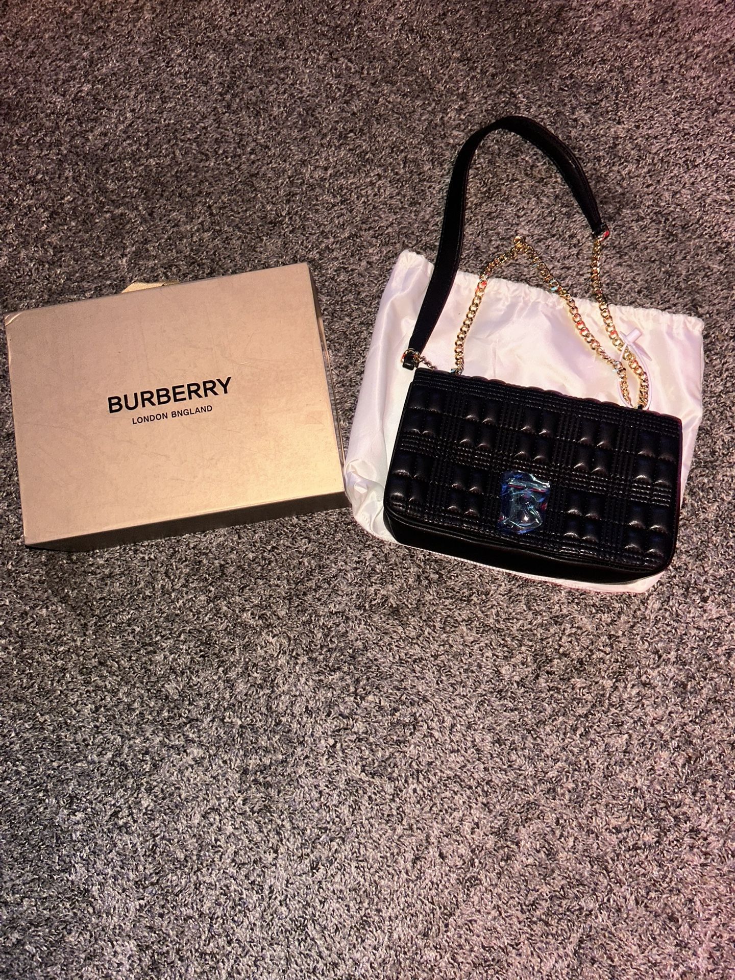 Burberry bag