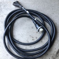 Connection For RV 50AMP