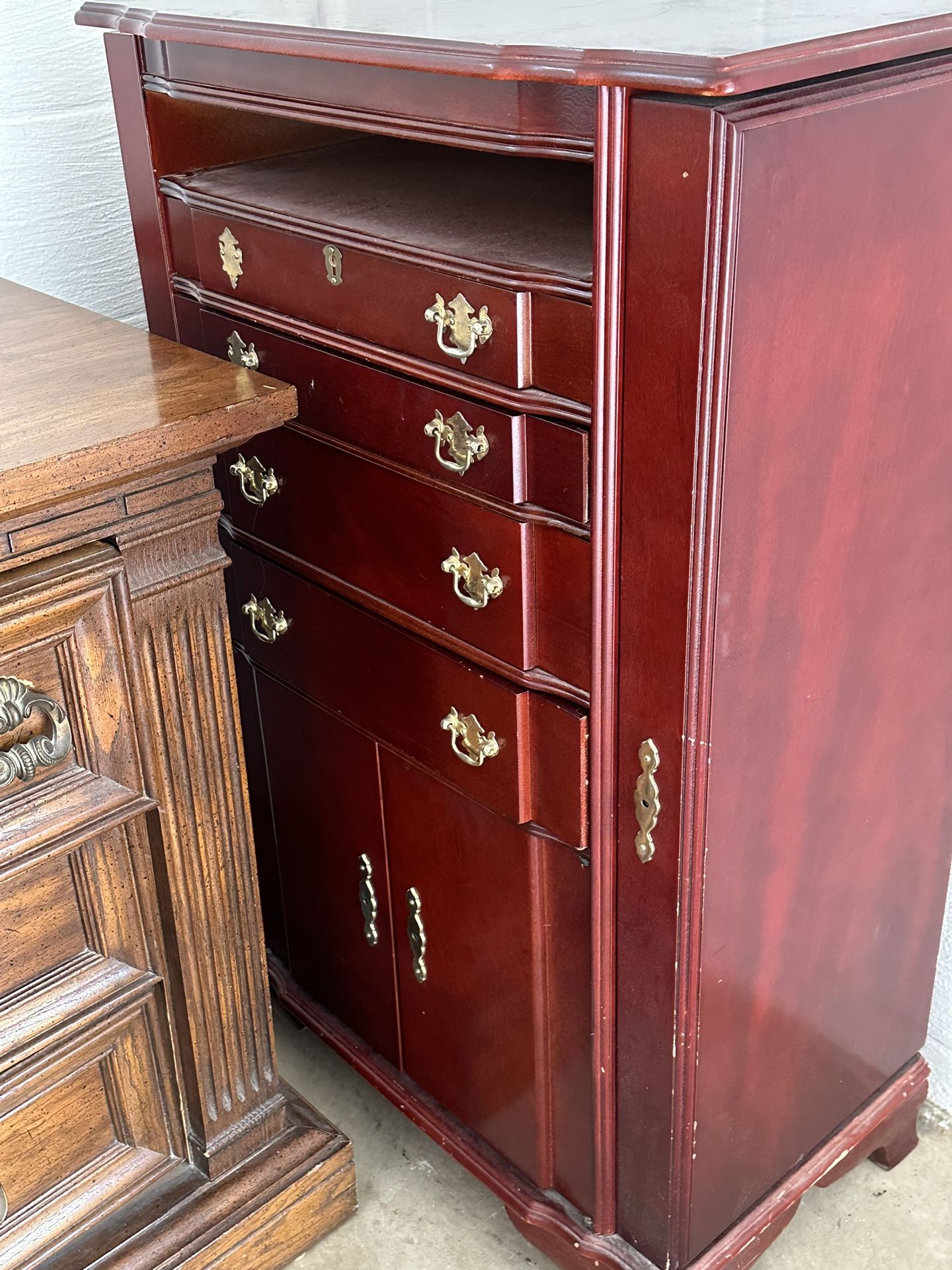 Jewelry Chest