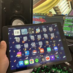 I pad pro 7th gen