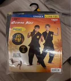 Cobra Kai Costume