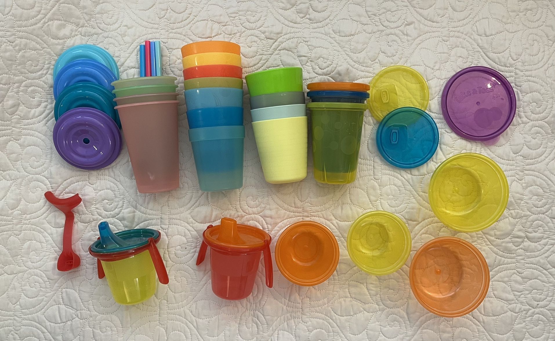 Free Baby And Toddler/kids Items