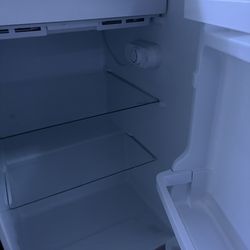 Mini fridge