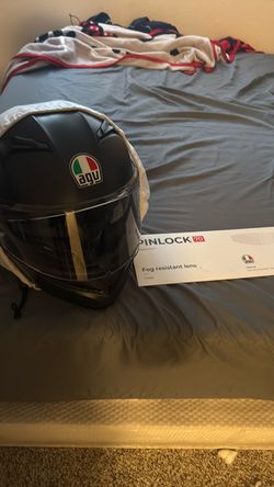 AGV K3 Motorcycle helmet