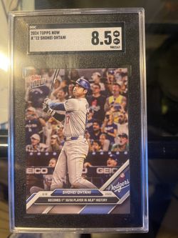 Shohei Ohtani Graded