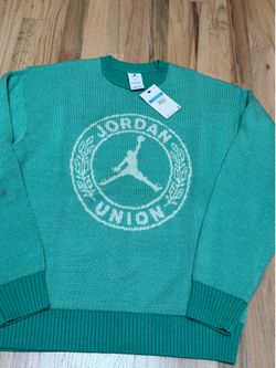 Jordan Union Sweater - medium