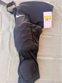 Nike Youth Recruit Dri-FIT Black Football Pants  small