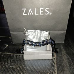 Men's Bike Chain Link Bracelet 