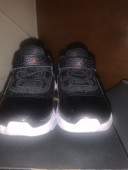 Jordan 11 Comfort Low 4c