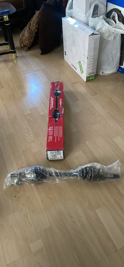 Front Left Cv Axle Dodge Chrysler