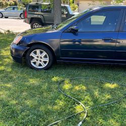 2003 Honda Civic Ex