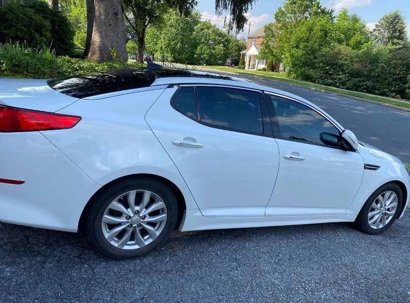 2015 KIA Optima
