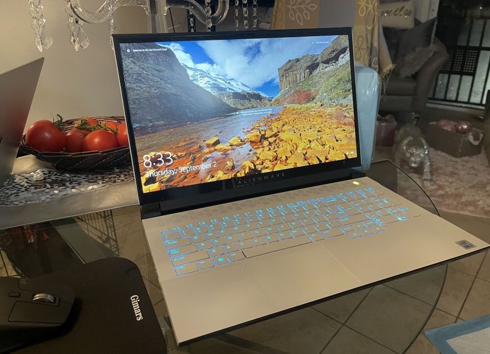 Alienware Intel Icore 7