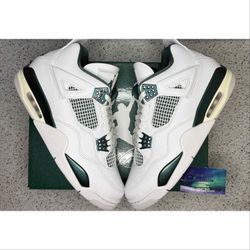 Jordan 4 Oxidized Green 10 Men